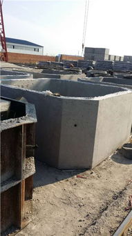 白城市順通水泥制品廠 專注污水井生產，助力城市基礎設施建設